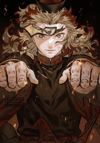 Kyojuro Rengoku