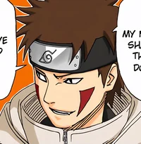 Kiba Inuzuka