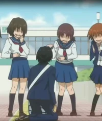 Schoolgirl Bullies