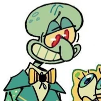 Squidward