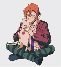 Chuuya Nakahara 