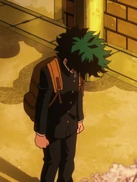 Izuku Midoriya 