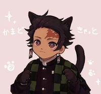 Cat Tanjiro