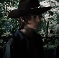 Carl Grimes s4