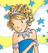Sky the Blue Fairy