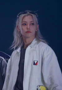 Феликс из Stray Kids