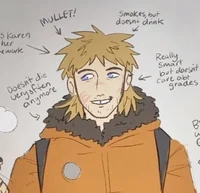 Kenny McCormick