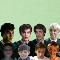 Slytherin boys