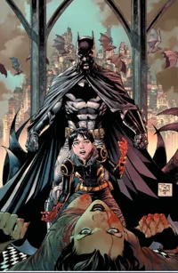 Cassandra Cain