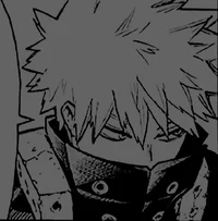 Katsuki Bakugou 