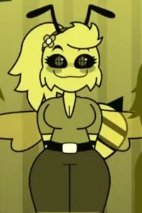 Bee girl