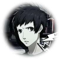 P5 - Yuuki Mishima