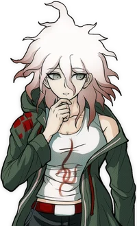 Nagito Komaeda