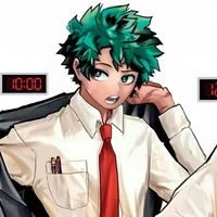 Izuku Midoriya