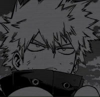 Katsuki Bakugo 