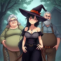 Your Witch Wife