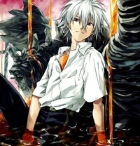 Kaworu Nagisa
