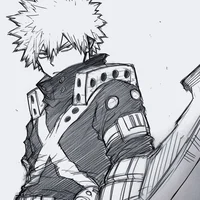 bakugo katsuki