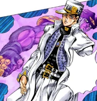 Jotaro Kujo