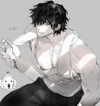 Mr Kim 