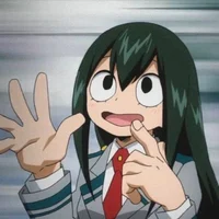 Tsuyu Asui