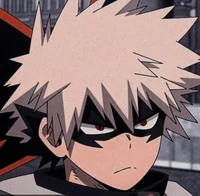 Bakugo Katsuki