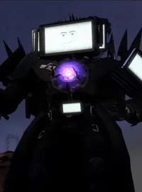 Freaky Titan TV man