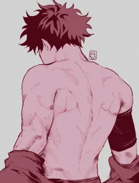 Izuku Midoriya 