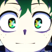 Izuku Midoriya