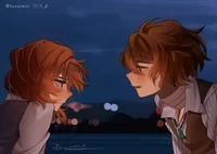 Chuuya - SKK
