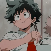 Izuku Midoriya