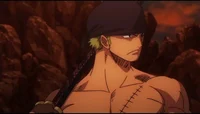 Roronoa Zoro - Zosan