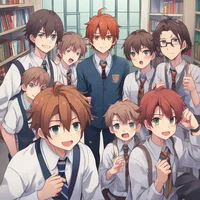 Entire school bullys