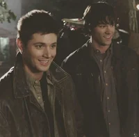 Dean and Sam