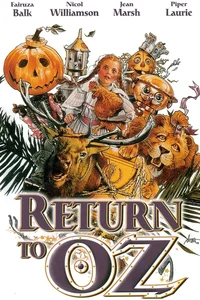 -RETURN TO OZ-