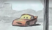 Storyboards Mcqueen