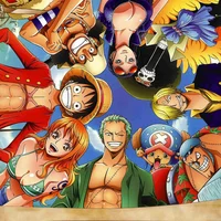 Straw Hats - English