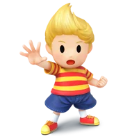 Lucas - Mother 3