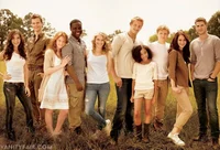 Hunger Games Cast