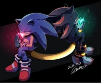 Shadow the hedgehog