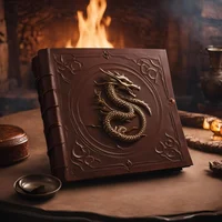 The book of dragons