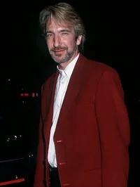 Alan Rickman
