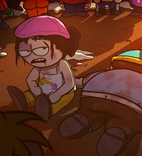 Wendy -Before fight-