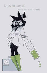 Miss Bloomie 