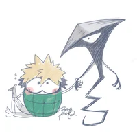 Katsuki Bakugo 