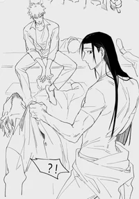 Hashirama - Tobirama