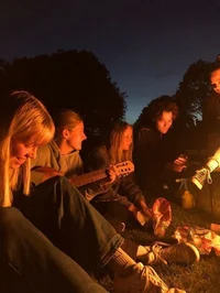 Group of Friends 2