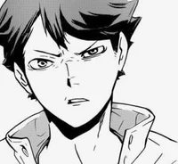 HQ - Oikawa Tooru