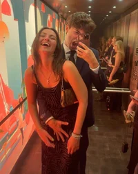 Highschool boyfriend