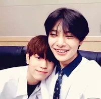 seungmin and jeongin